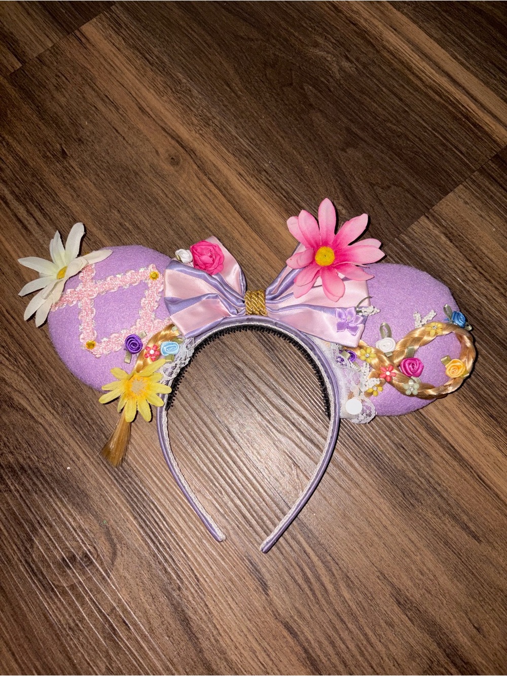 Rapunzel Custom Ears
